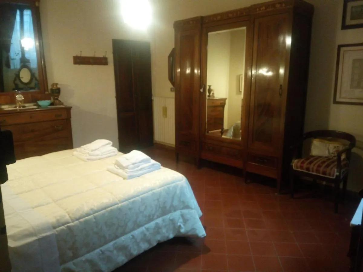 Palazzo Tombesi Trecci Apartment Montepulciano