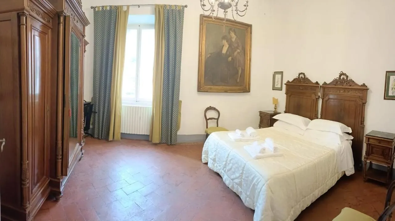 Palazzo Tombesi Trecci Apartment Montepulciano 0*,