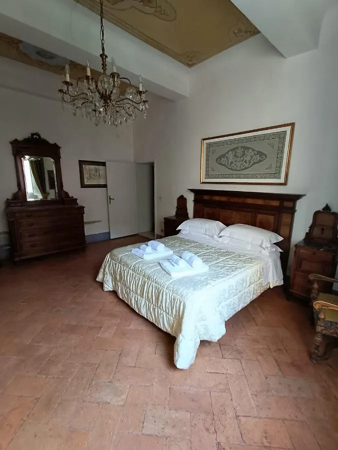 Palazzo Tombesi Trecci Apartment Montepulciano