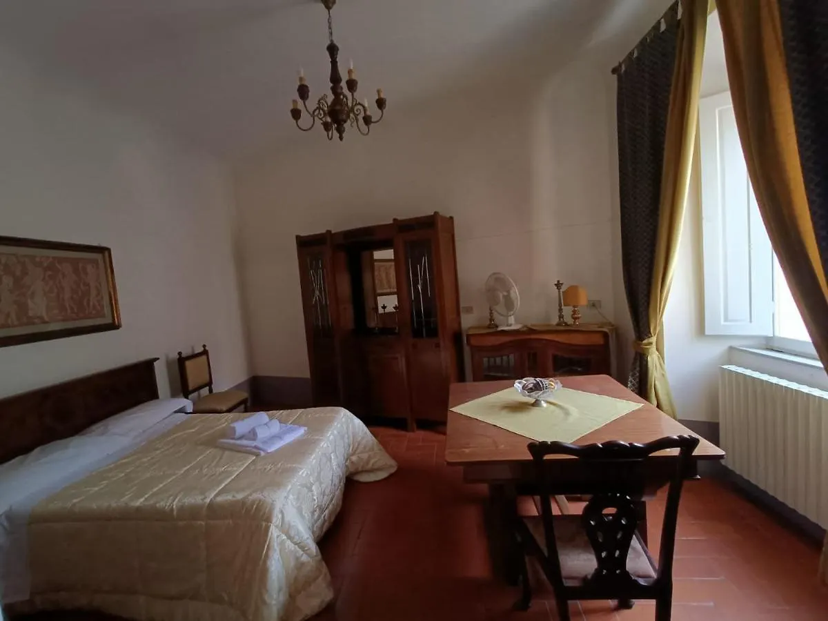 Palazzo Tombesi Trecci Apartment Montepulciano Italy