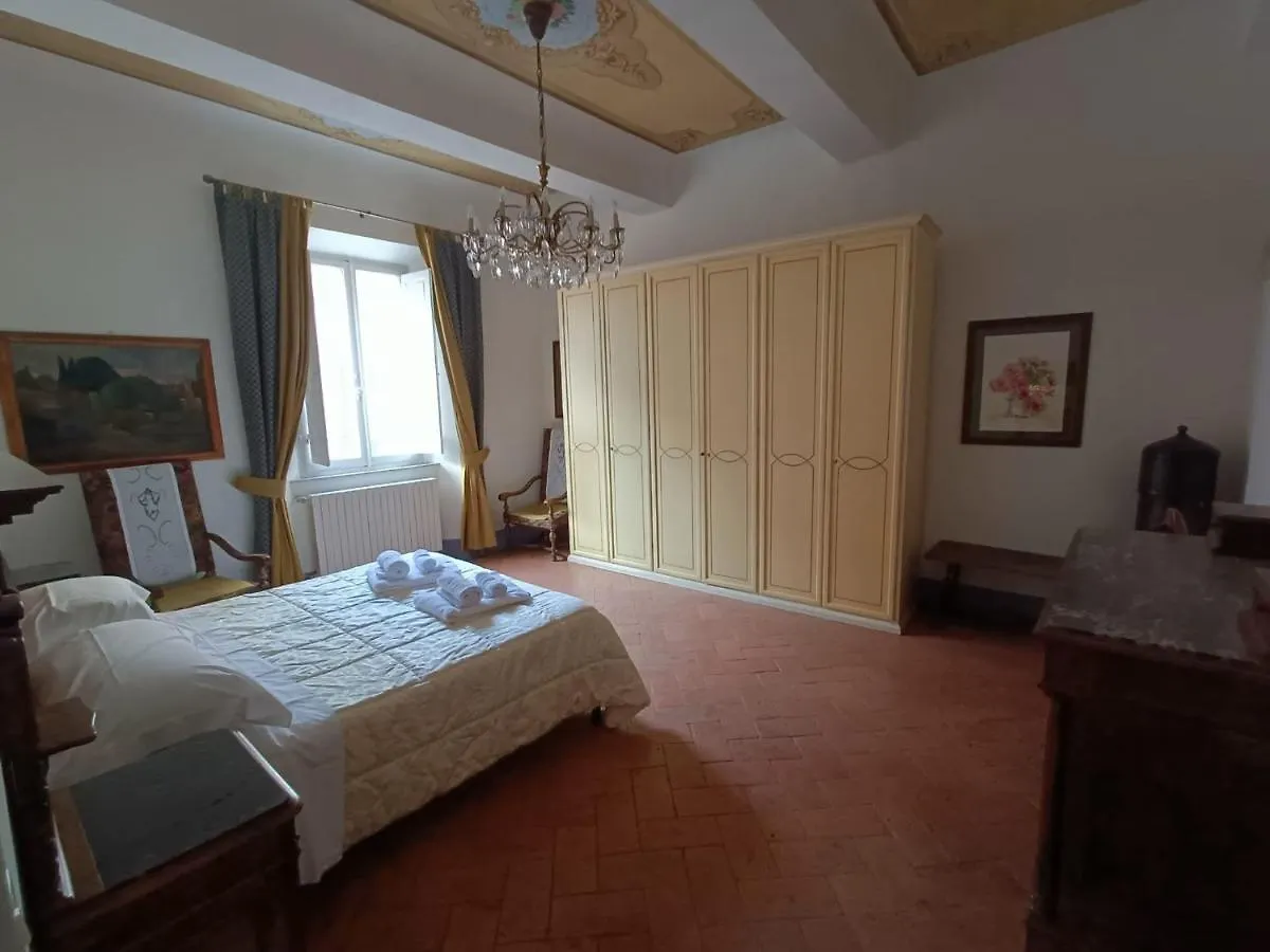 Palazzo Tombesi Trecci Apartment Montepulciano 0*,  Italy