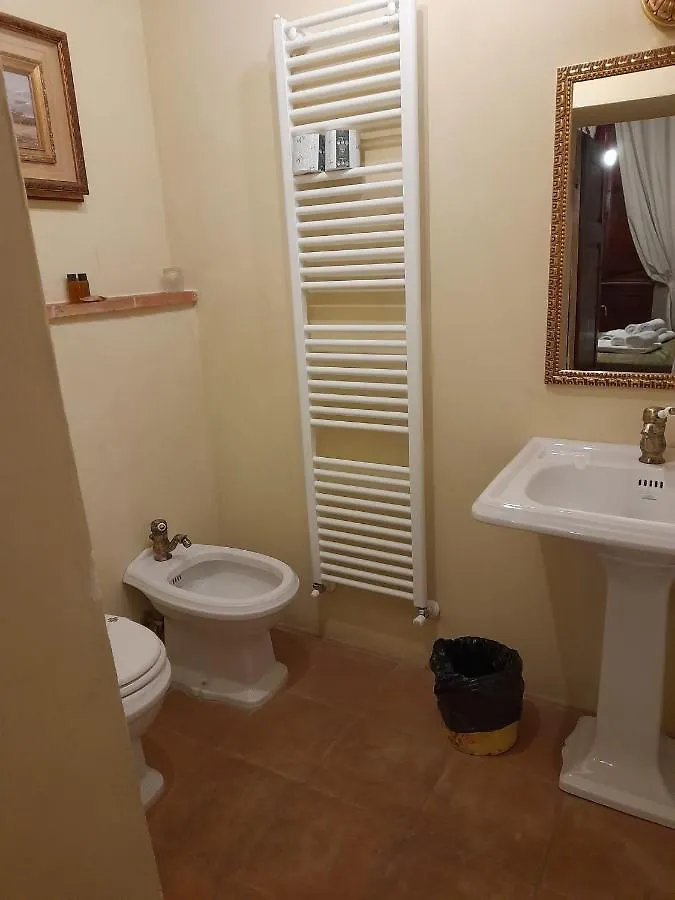 Palazzo Tombesi Trecci Apartment Montepulciano
