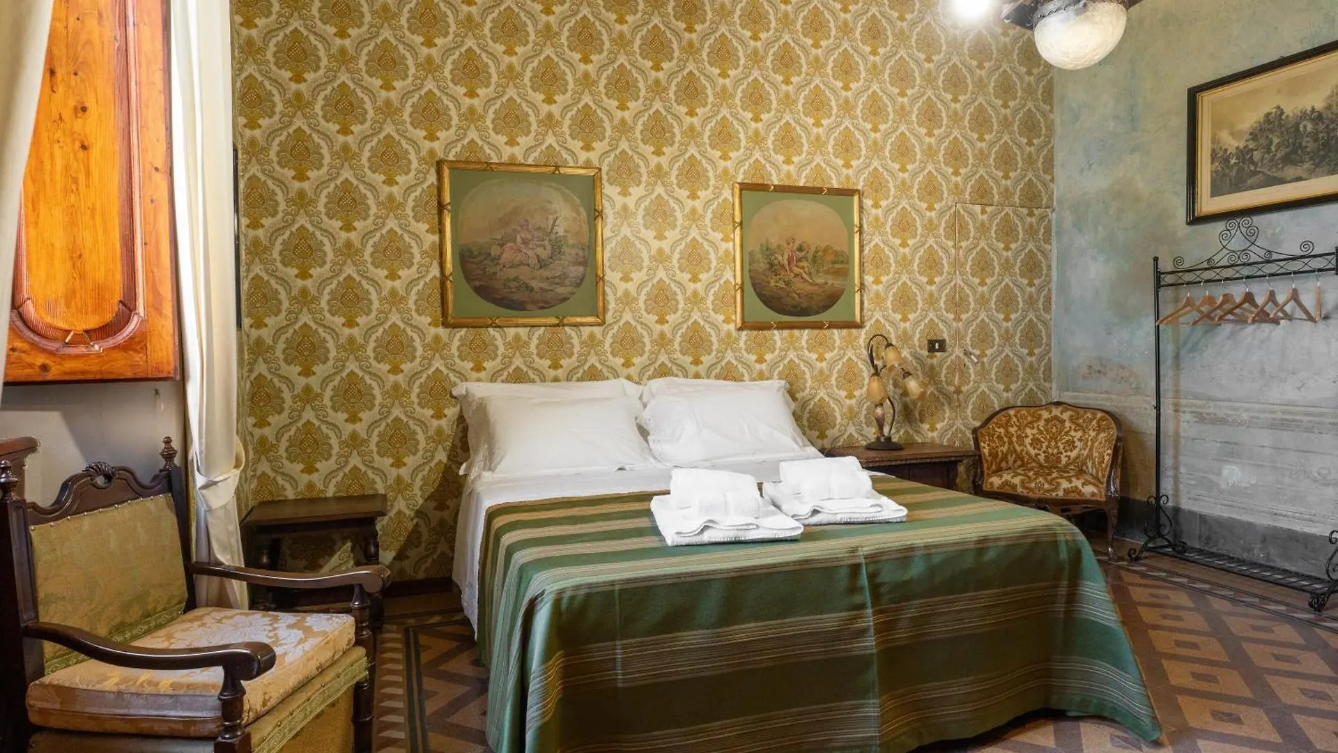 Palazzo Tombesi Trecci Apartment Montepulciano