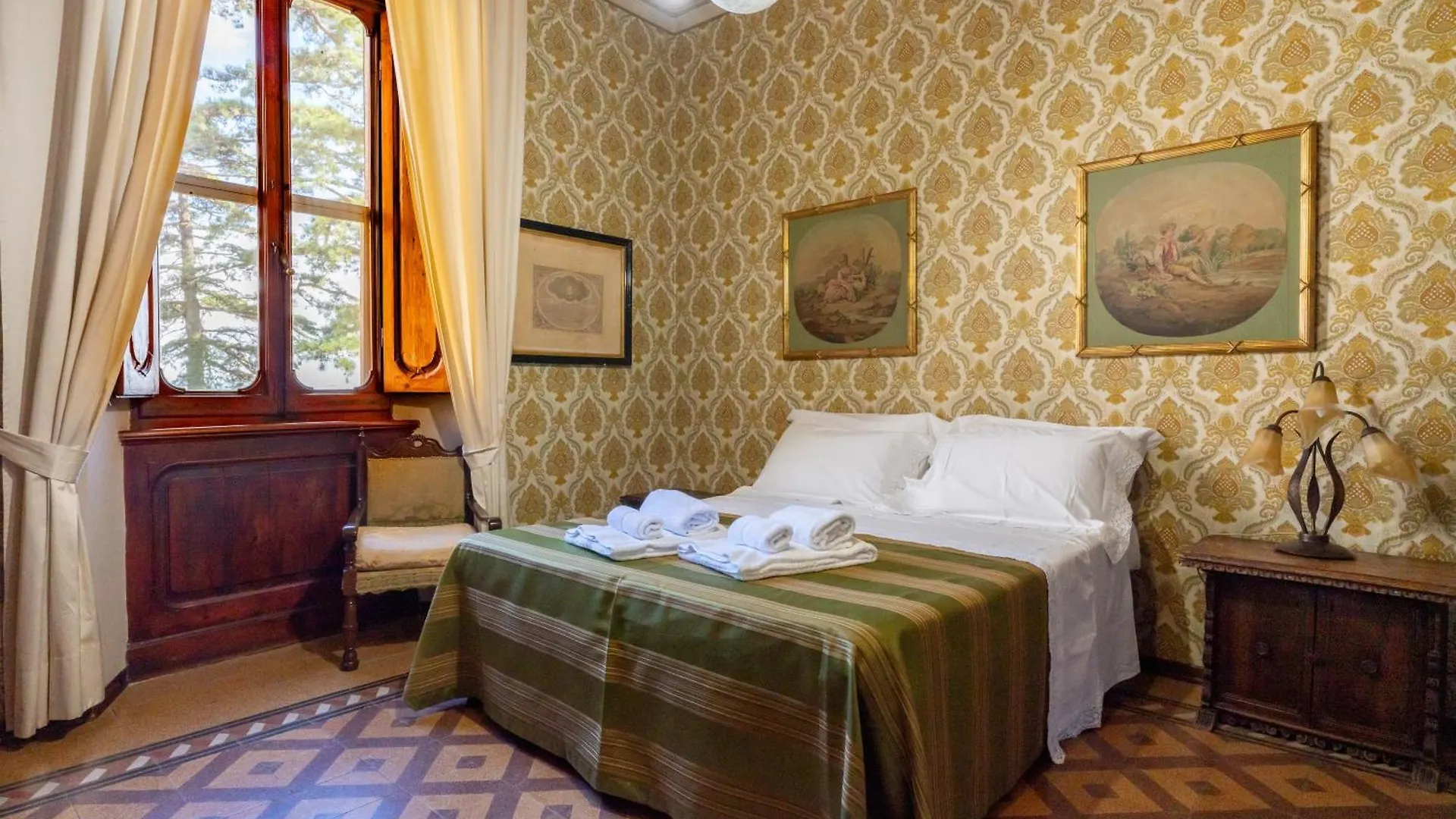 Palazzo Tombesi Trecci Apartment Montepulciano