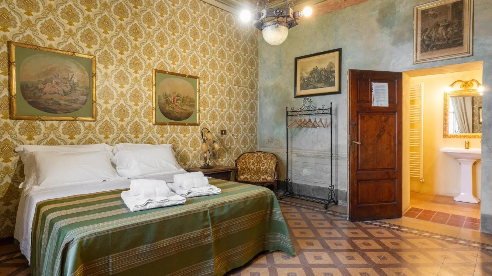 Palazzo Tombesi Trecci Apartment Montepulciano