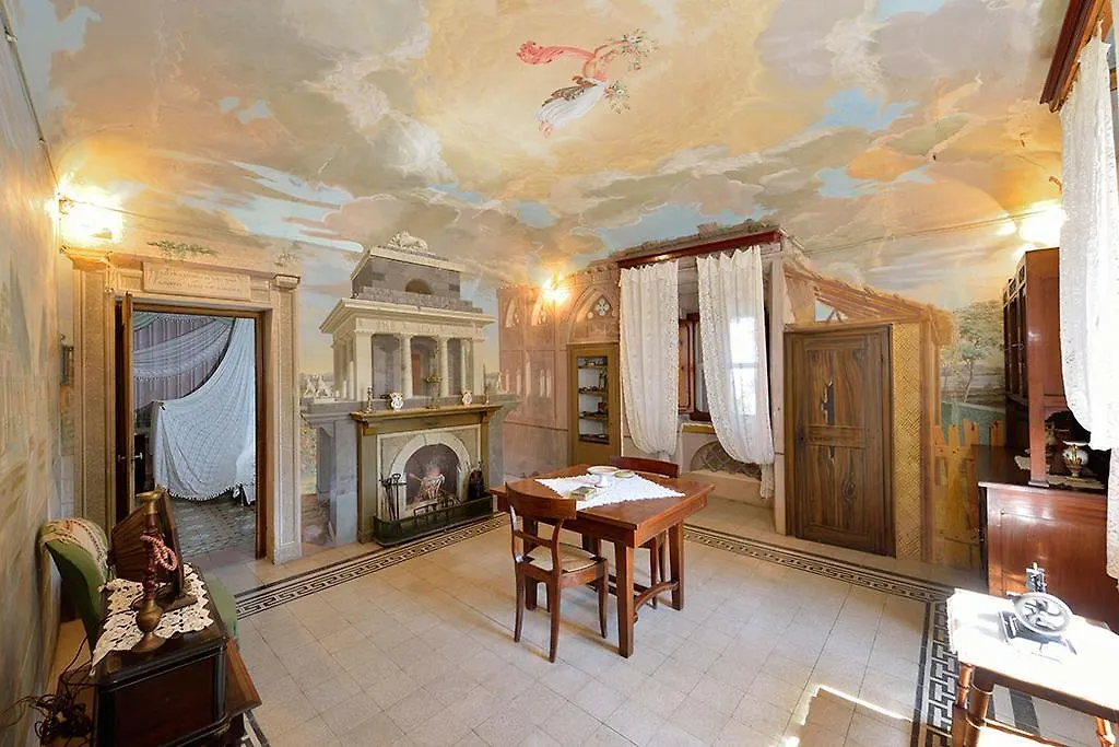 Palazzo Tombesi Trecci Apartment Montepulciano