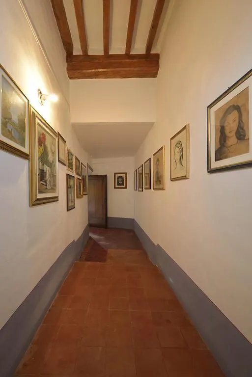 Palazzo Tombesi Trecci Apartment Montepulciano