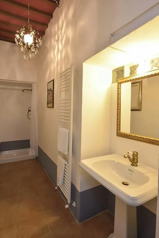 Palazzo Tombesi Trecci Apartment Montepulciano
