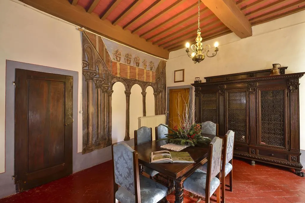 Palazzo Tombesi Trecci Apartment Montepulciano