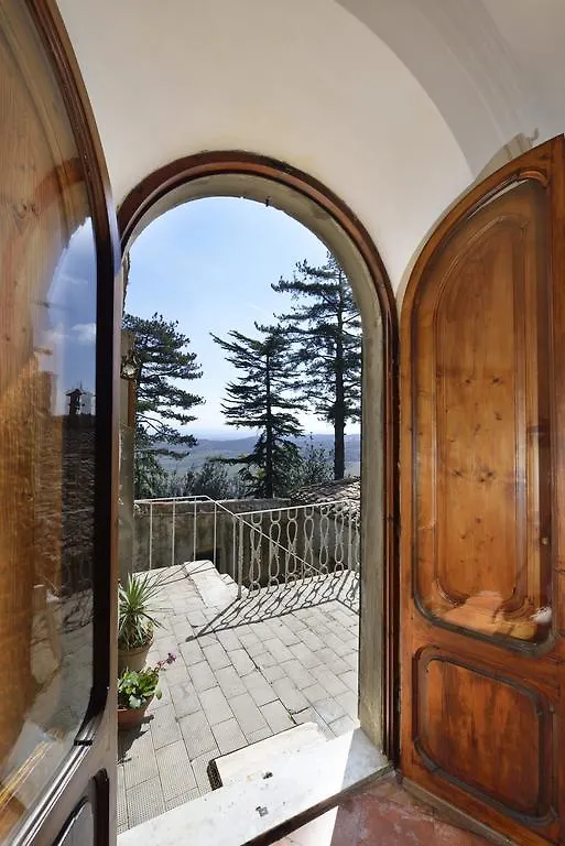 Palazzo Tombesi Trecci Apartment Montepulciano