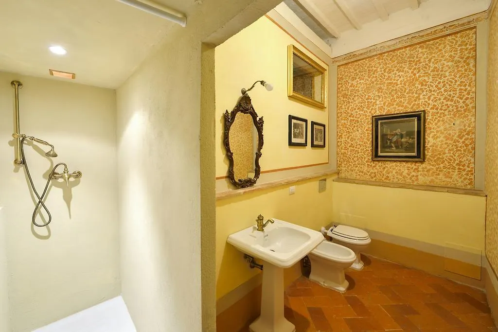 Palazzo Tombesi Trecci Apartment Montepulciano