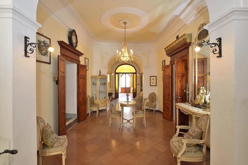 Palazzo Tombesi Trecci Apartment Montepulciano