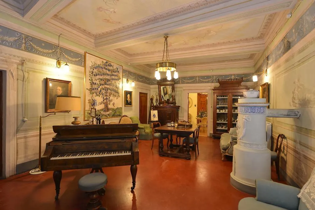 Palazzo Tombesi Trecci Apartment Montepulciano