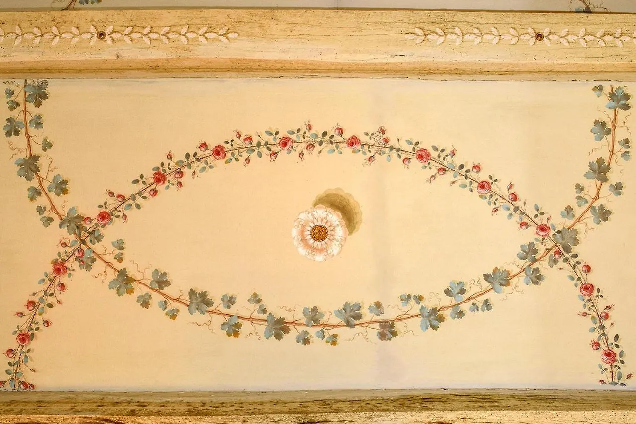 Palazzo Tombesi Trecci Apartment Montepulciano 0*,