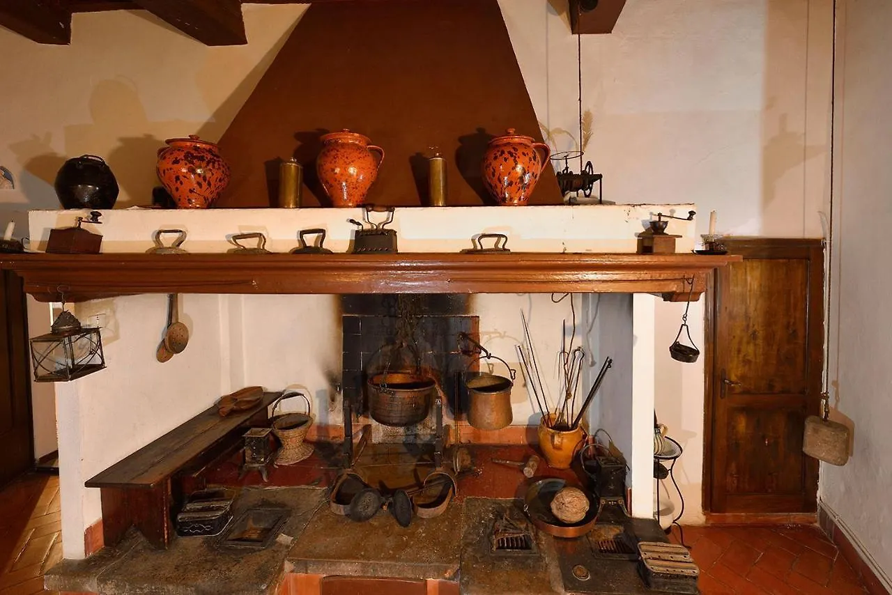 Palazzo Tombesi Trecci Apartment Montepulciano