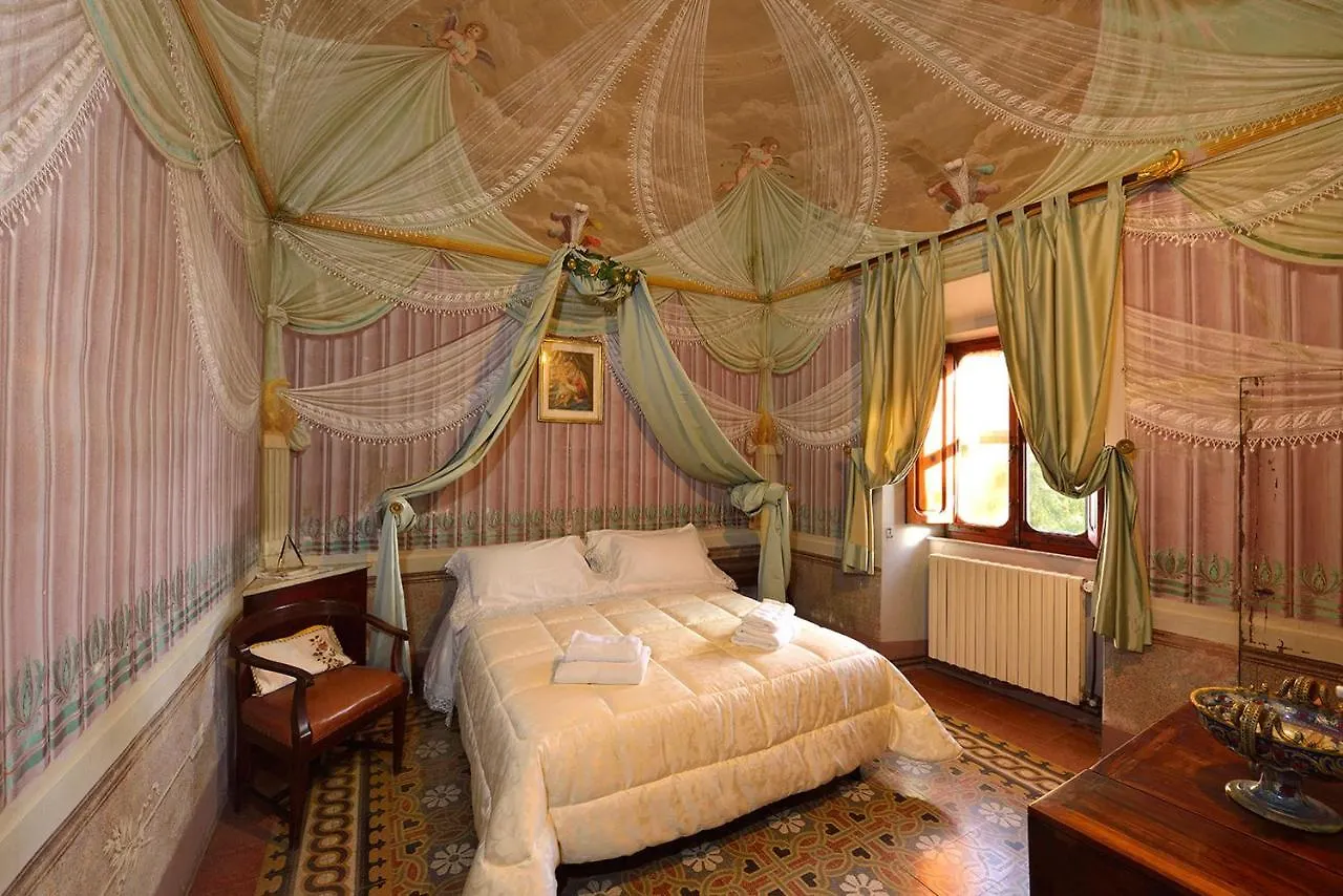 Palazzo Tombesi Trecci Apartment Montepulciano