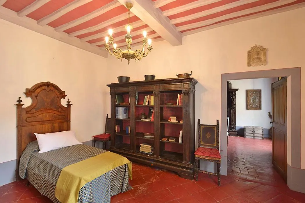 Palazzo Tombesi Trecci Apartment Montepulciano