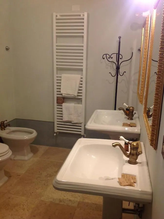 Palazzo Tombesi Trecci Apartment Montepulciano 0*,