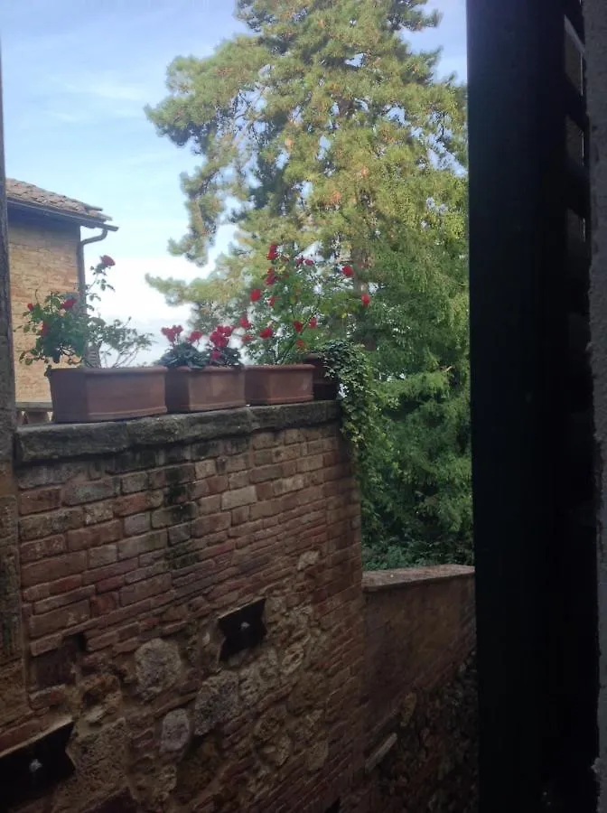 Palazzo Tombesi Trecci Apartment Montepulciano