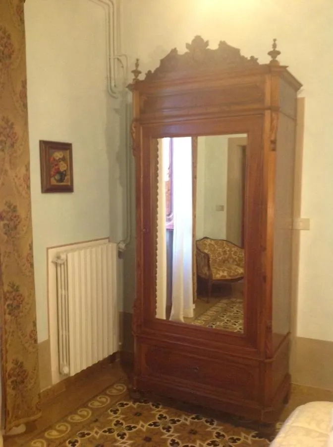 Palazzo Tombesi Trecci Apartment Montepulciano