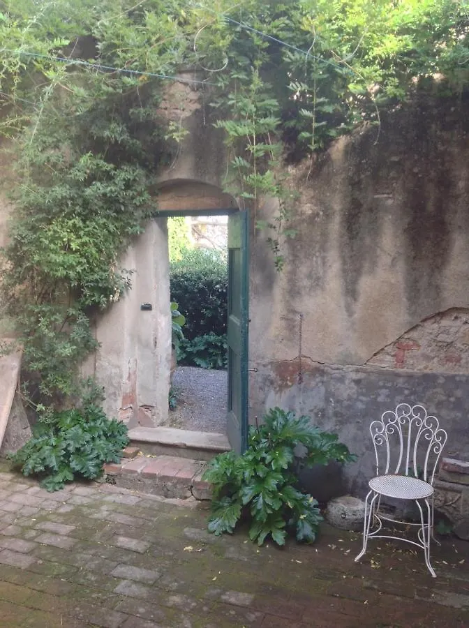 Palazzo Tombesi Trecci Apartment Montepulciano 0*,