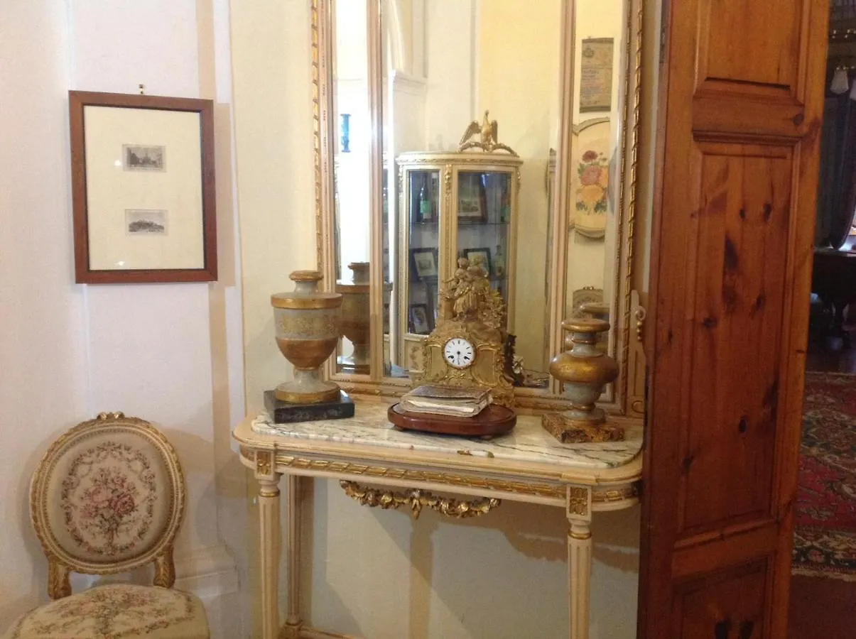 Palazzo Tombesi Trecci Apartment Montepulciano Italy