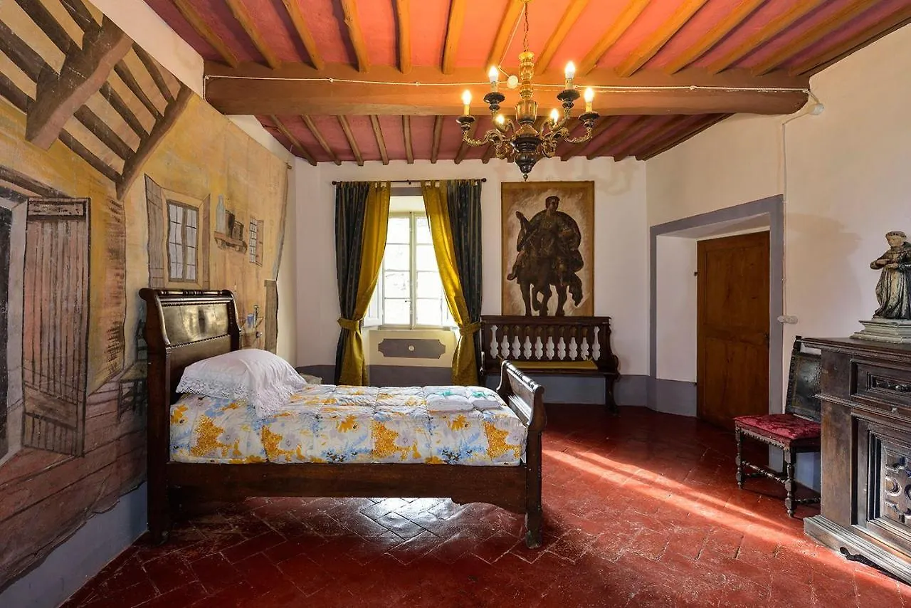 Palazzo Tombesi Trecci Apartment Montepulciano