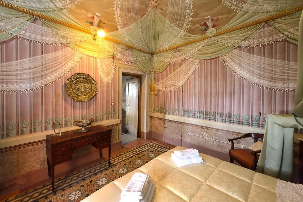 Palazzo Tombesi Trecci Apartment Montepulciano