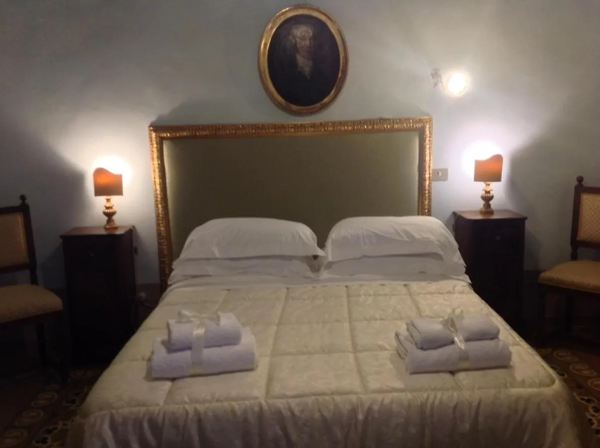 Montepulciano Stazione Palazzo Tombesi Trecci 아파트 이탈리아